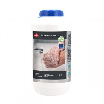 Gel za pranje ruku 4 L