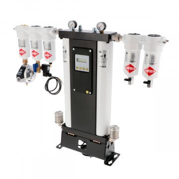 Filtracijski uređaj ISO OFAG3 180 l/min Klasa Zero