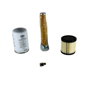 Set servis A za vijčaste kompresore Combi Compact