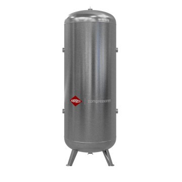 Spremnik za komprimirani zrak 1000 l vertikalni galvanski 16 bar