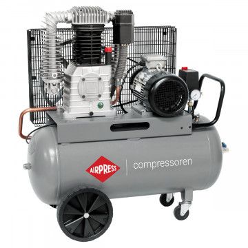 Kompresor dvocilindrični HK 1000-90 Pro 11 bar 7.5 KS/5.5 kW 400V 665 l/min 90 l