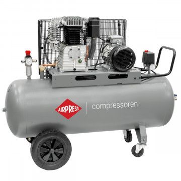 Kompresor dvostepeni HK 650-200 Pro 11 bar 5.5 KM/4 kW 400V 469 l/min 200 l