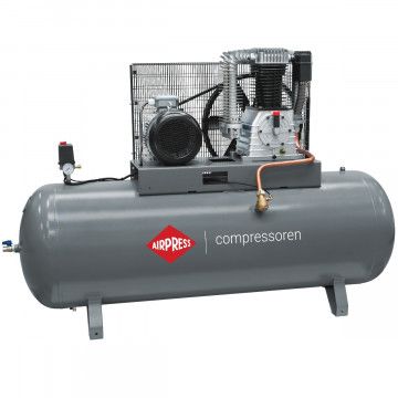 Kompresor dvotaktni HK 1500-500 Pro 11 bar 10 KM/7.5 kW 400V 747 l/min 500 l