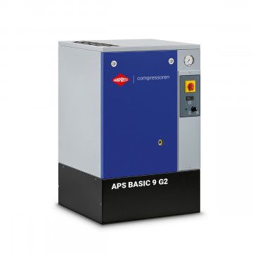 Kompresor vijčani APS 9 Basic G2 10 bar 10 KM/7.5 kW 984 l/min