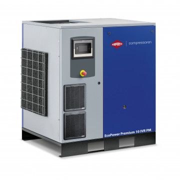 Kompresor vijčani EcoPower Premium 10D IVR PM 13 bar 10 KM/7.5 kW 276 - 1272 l/min
