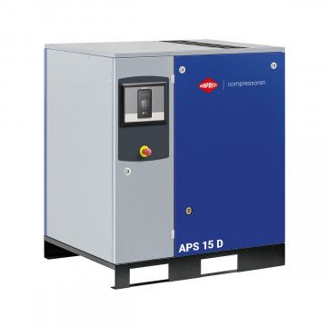 Kompresor vijčani APS 15D G3 13 bar 15 KM/11 kW 1150 l/min
