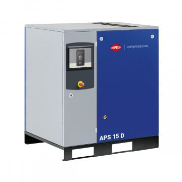 Kompresor vijčani APS 15D G3 10 bar 15 KS/11 kW 1550 l/min