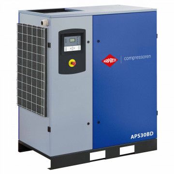 Kompresor vijčani APS 30BD 7.5 bar 30 KS/22 kW 3870 l/min