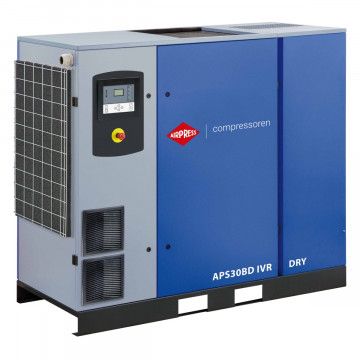 Kompresor vijčani APS 30BD IVR Suhi 13 bar 30 KM/22 kW 766-4167 l/min