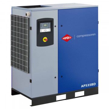 Kompresor vijčan APS 35BD 10 bar 35 KS/26 kW 3935 l/min