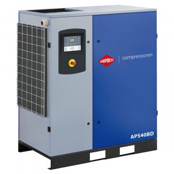 Kompresor vijčani APS 40BD 10 bar 40 KS/30 kW 4585 l/min