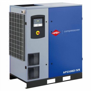 Kompresor vijčani APS 50BD IVR 13 bar 50 KM/37 kW 1066-6333 l/min