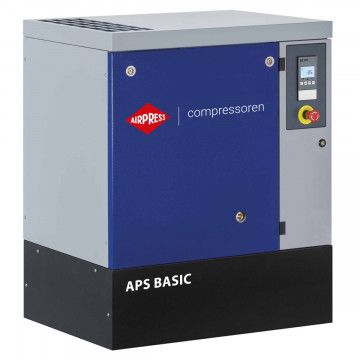 Kompresor vijčan APS 10 Basic 10 bar 10 KS/7.5 kW 996 l/min