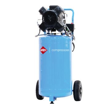 Kompressor bez ulja četverocilindrični vertikalni LMVO 90-440 10 bar 3.0 KS / 2.2 kW 350 l/min 90l