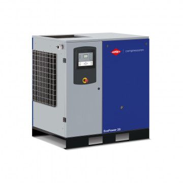 Kompresor vijčani EcoPower 20D 10 bar 20 KM/15 kW 2268 l/min