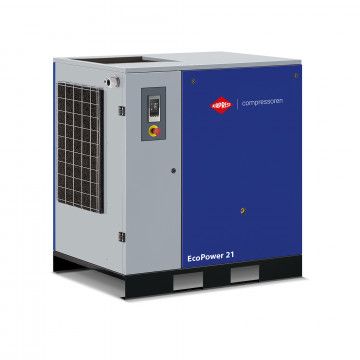 Kompresor vijčani EcoPower 20B 10 bar 20 KS/15 kW 2310 l/min