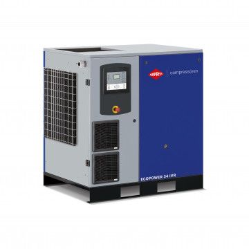 Kompresor vijčani EcoPower 35D IVR 13 bar 35 KS/26 kW 840 - 4116 l/min