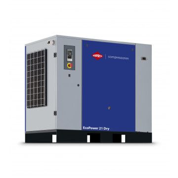 Kompresor vijčani EcoPower 20B Suhi 10 bar 20 KS/15 kW 2310 l/min
