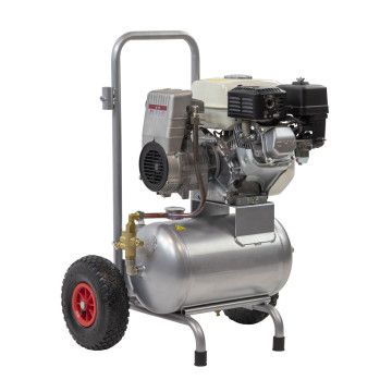 Kompresor s unutarnjim izgaranjem BM 20/275 (Honda GP160) 10 bar 4.8 KS/3.6 kW 200 l/min 20 l