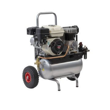 Kompresor benzinski dvotaktni BM 22/320 (Honda GP160) 10 bar 4.8 KS/3.6 kW 220 l/min 22 l