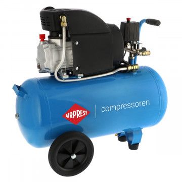 Kompresor HL 325-50 8 bar 2.5 KM/1.8 kW 195 l/min 50 l