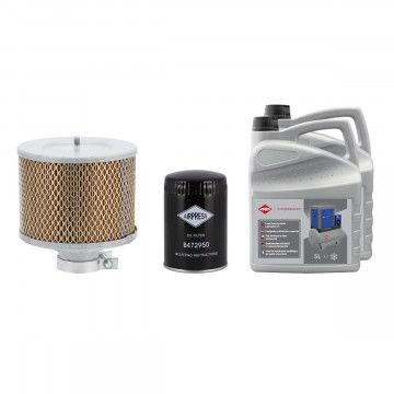 Set servis A proširen na vijčane kompresore APS X 15 - 20