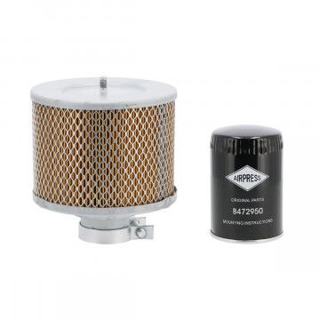 Set servisni A 2000 h za vijčane kompresore APS 15-20 X