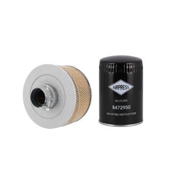 Servisni set A 2000 h za vijčane kompresore APS 25-30 IVR X