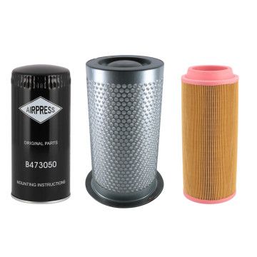 Set servisni B 4000 h za vijčane kompresore APS 40 2IVR