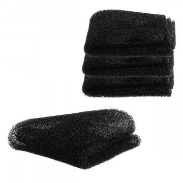 Imate 4 komada filtrirajućih.