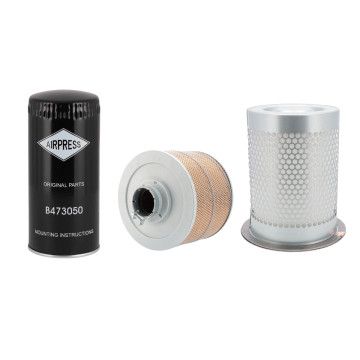 Set servisni B 4000 h za vijčane kompresore APS 50 IVR