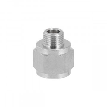 Redukcija niple 1/8" x mufa 1/4"