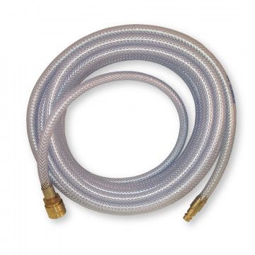 Tehnička PVC crijeva obložena 20 m fi 8 mm