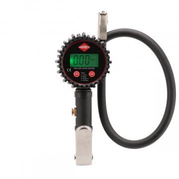 Pumpe s digitalnim zaslonom 10 bara