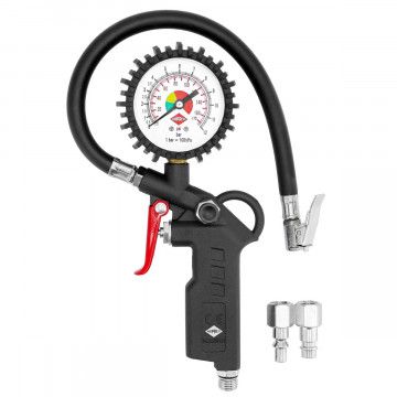 Pistol za pumpanje kotača 12 bara