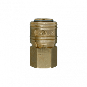 Brzi priključak 1/4" GW Euro