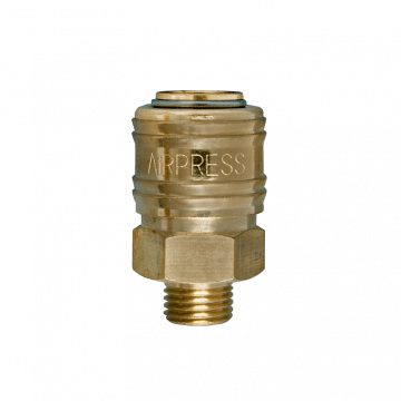 Brzi spoj 1/4" GZ Euro