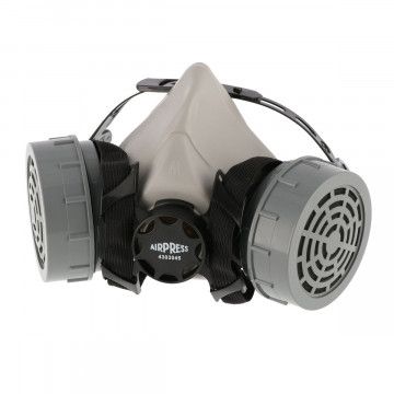 Maska za prašinu - profesionalna - s 2 filtra.