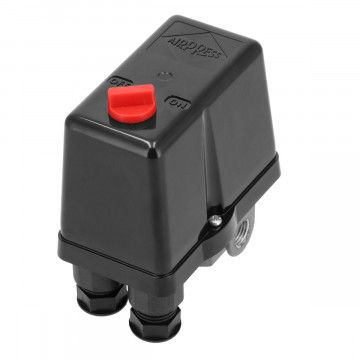 Prekidač pritiska 400V 1/4" 10 bar