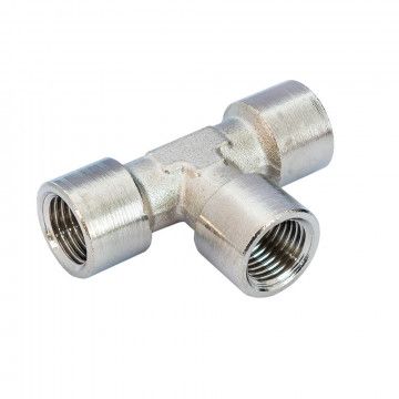 T spojka T 1/4" u blisteru