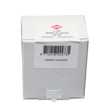 Mini nokat /čavlić/ TIP "T" - 2,7mm x 50mm - /4 000kom. / do 45438-5