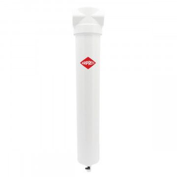 Filtar komprimiranog zraka A F150 2" 25000 l/min 0.005 mg/m3 s aktivnim ugljenom