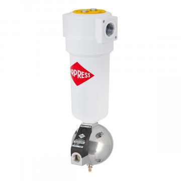 Separator ciklonski 3/4" 3915 l/min 16 bar ISO 8573-1