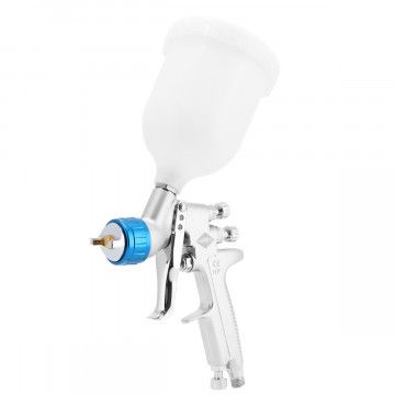 Pistol za lakiranje LVMP 45194 2.5 bar mlaznica 1.3 mm 600 ml