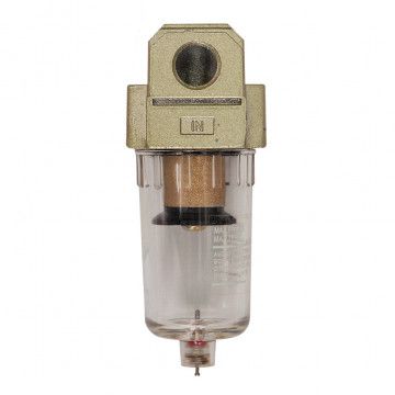 Filtr zraka 1/4" 10 bar