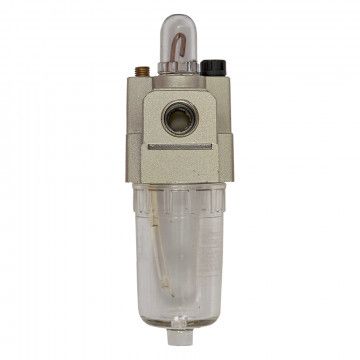 Naoliwič 1/4" 10 bar