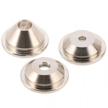 Set od 3 mlaznica za pištolj za žbuku 45260