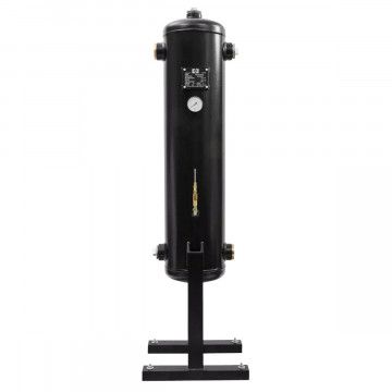 Filter tower with activated carbon ACT 1 1/2" max. 16 bar 6835 l/min <0,003 mg/m3