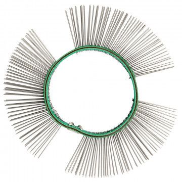 Čelična četka za brusilicu 11mm standard