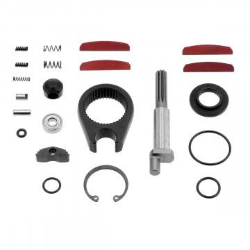 Set za servisiranje pneumatske ključke [45454]